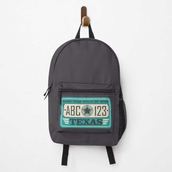 Item preview, Vintage Texas Car Plate designed and sold by Anzarr.