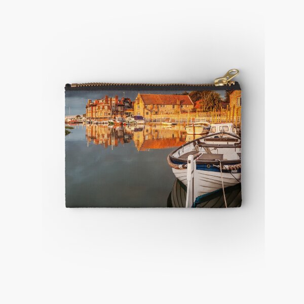 Item preview, Evening Reflections at Blakeney Harbour Norfolk designed and sold by dp-images.