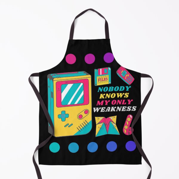 Item preview, Nobody Knows My Only Weakness Quote designed and sold by My-Queens-Store.