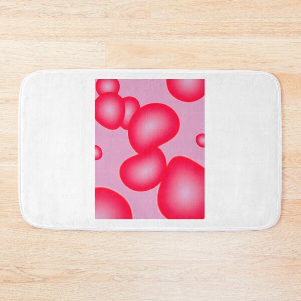 Item preview, Grainy Pink & Red Colour Gradient (Bubbles 2) designed and sold by EmilyAnnMay.