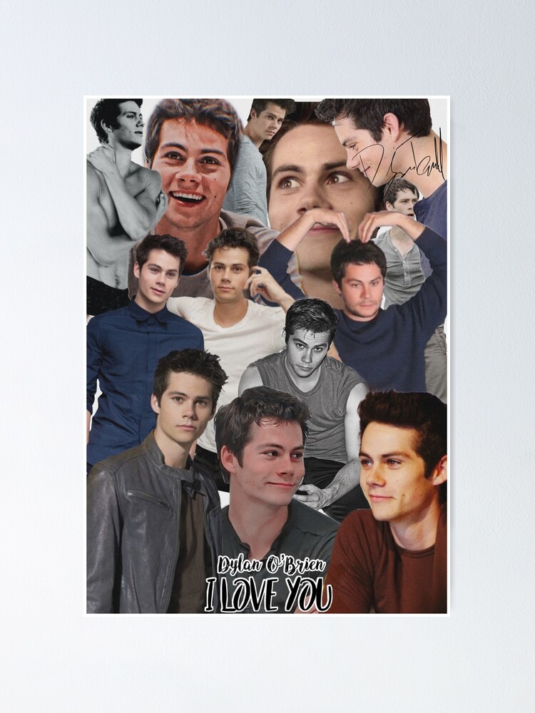 Dylan O Brien Ich Liebe Dich Unterschrift Poster Von Prettyfemme Redbubble Dylan O Brien Ich Liebe Dich Unterschrift Poster Von Prettyfemme Redbubble
