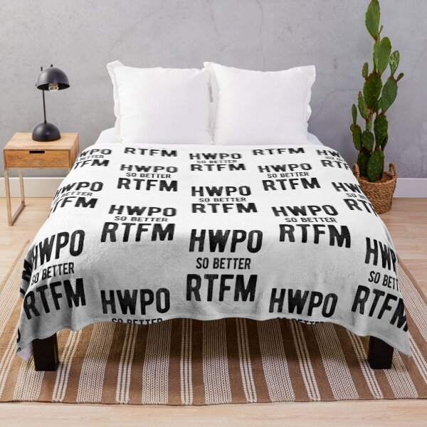Item preview, rtfm, read the f... manual, hard work pays off designed and sold by hummyteez.