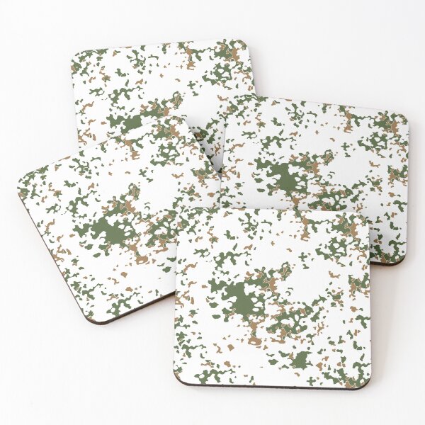 Item preview, Winter camouflage camouflage designed and sold by GeogDesigns.