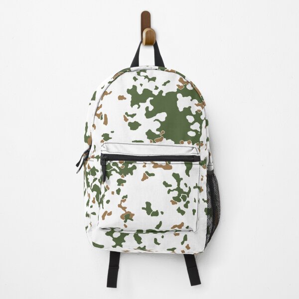 Artikelvorschau, Winter flecktarn camouflage entworfen und verkauft von GeogDesigns.