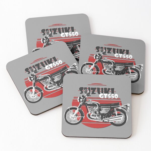 Item preview, Suzuki GT550 designed and sold by bettiena.