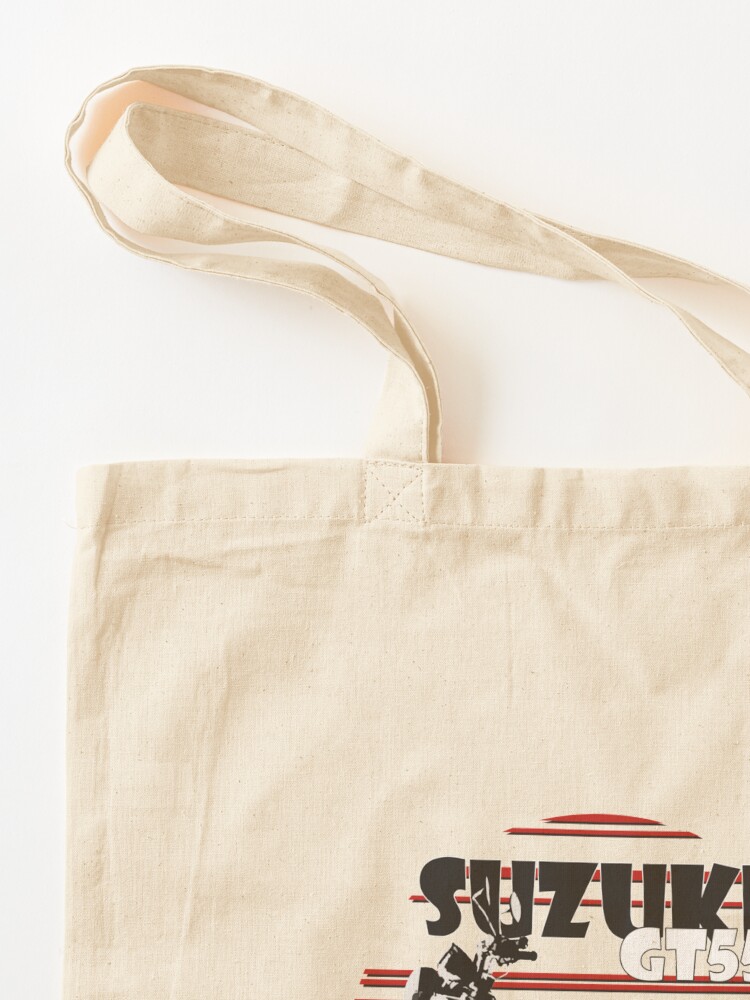 Alternate view of Suzuki GT550 Tote Bag