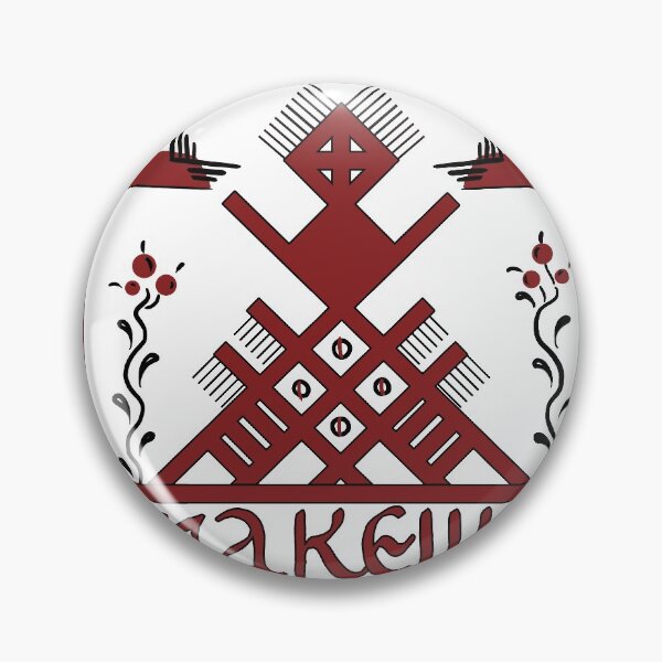 Item preview, Makosh (Макошь\Макеша) designed and sold by EvilSnake.