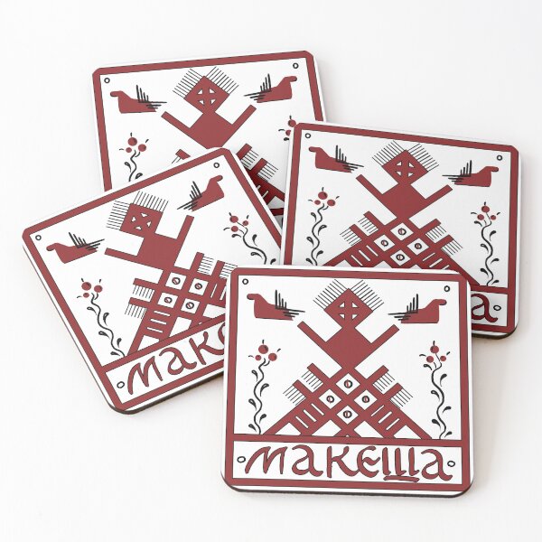 Item preview, Makosh (Макошь\Макеша) designed and sold by EvilSnake.