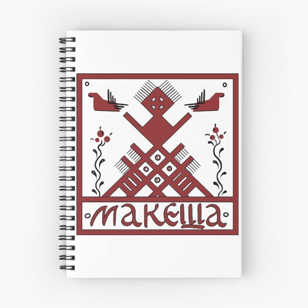 Item preview, Makosh (Макошь\Макеша) designed and sold by EvilSnake.
