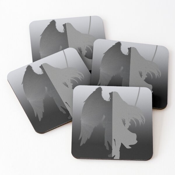 Item preview, Sephiroth Silhouette designed and sold by TheSmashStash.
