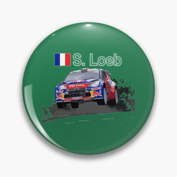 Item preview, Sebastien Loeb WRC designed and sold by CarModelsWorld.