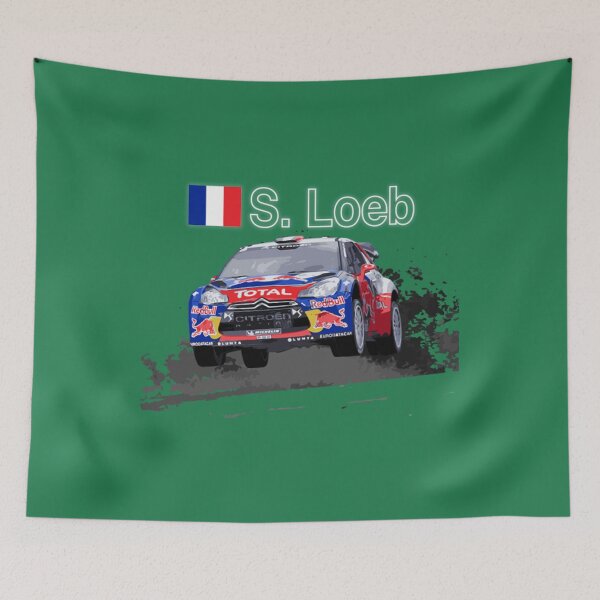 Item preview, Sebastien Loeb WRC designed and sold by CarModelsWorld.
