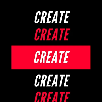 Artwork thumbnail, Create by tcreate