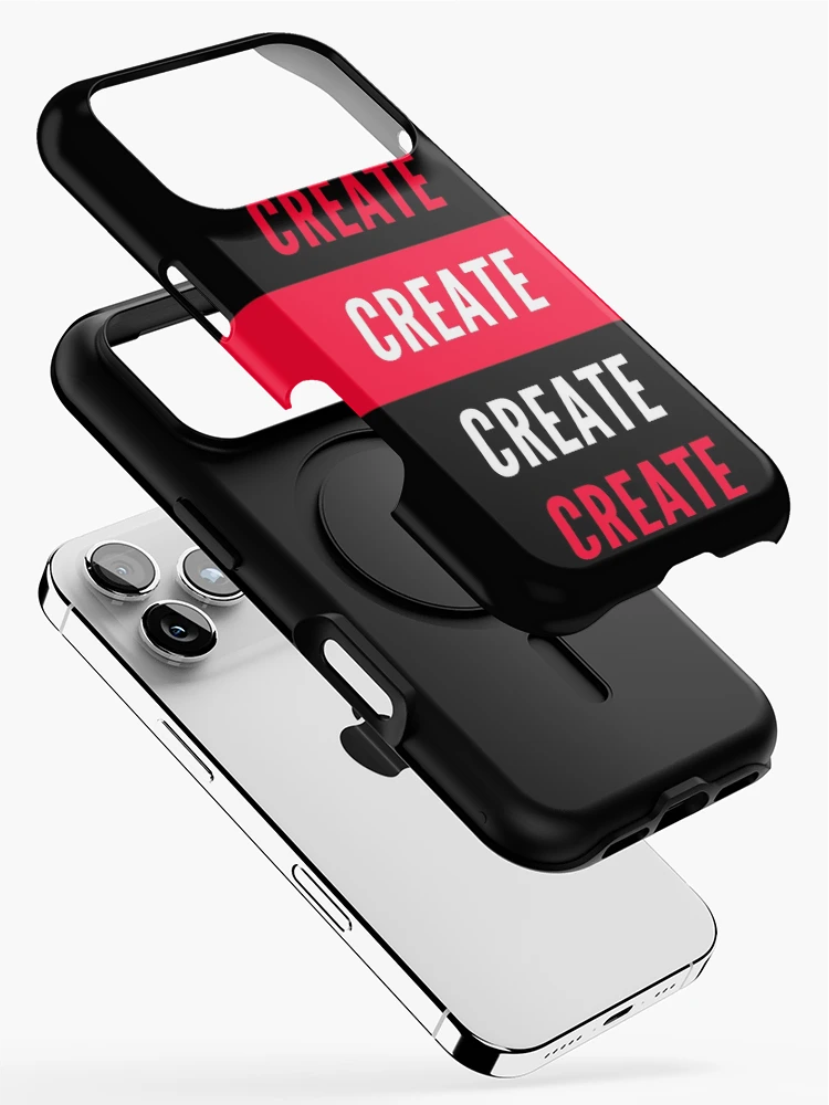 Thumbnail 2 of 4, iPhone Case, Create designed and sold by tcreate.