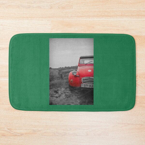 Item preview, Vintage Red Car designed and sold by CarModelsWorld.