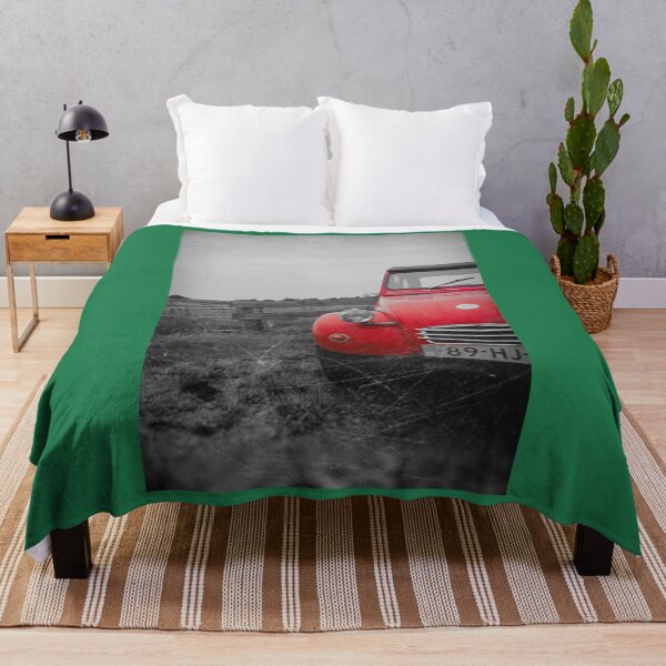 Item preview, Vintage Red Car designed and sold by CarModelsWorld.