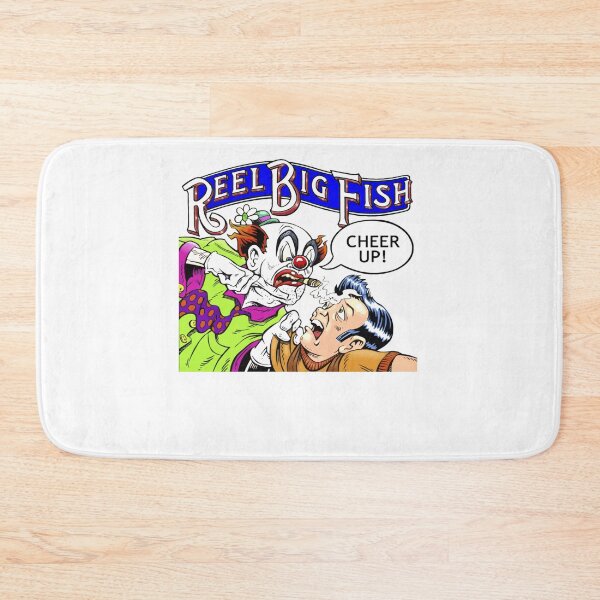 Item preview, Cheer Up Reel Big Fish 7 Shirt Gift For Men Women designed and sold by JayneDenesikMD.