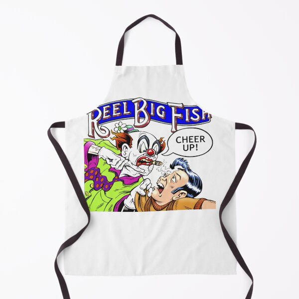 Item preview, Cheer Up Reel Big Fish 7 Shirt Gift For Men Women designed and sold by JayneDenesikMD.