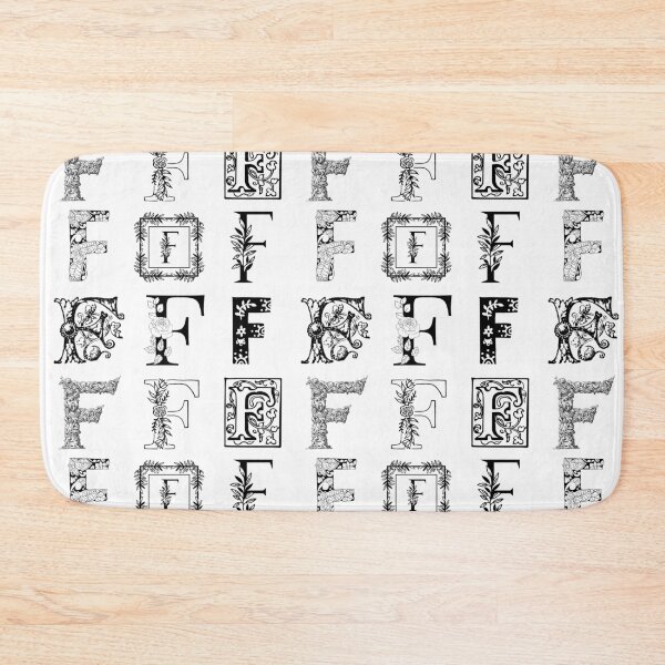 Item preview, Letter F Sticker Pack designed and sold by M-Artie.