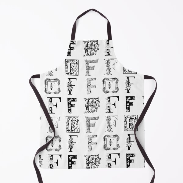 Item preview, Letter F Sticker Pack designed and sold by M-Artie.