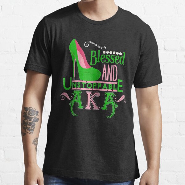 blessed and unstoppable shirt