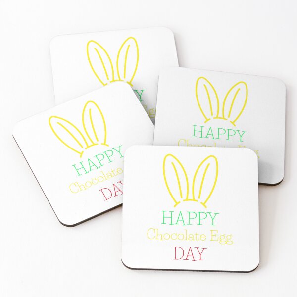 Item preview, Happy Chocolate Egg Day - Funny T-Shirts 2021 designed and sold by FranksDesigns.