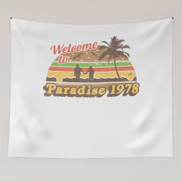 Item preview, Cheesburger En El Paraã­so 1978 14 Shirt Gift For Men Women designed and sold by JayneDenesikMD.