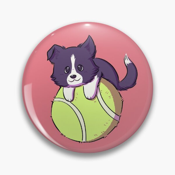 Item preview, Tiny dog - Border Collie designed and sold by meg-dl.