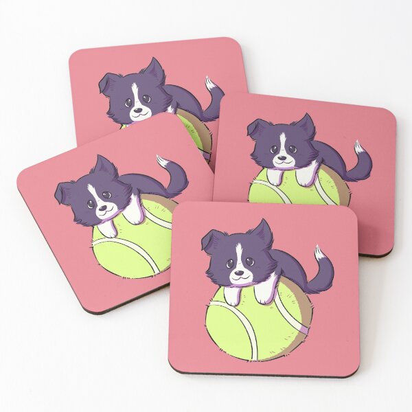 Item preview, Tiny dog - Border Collie designed and sold by meg-dl.