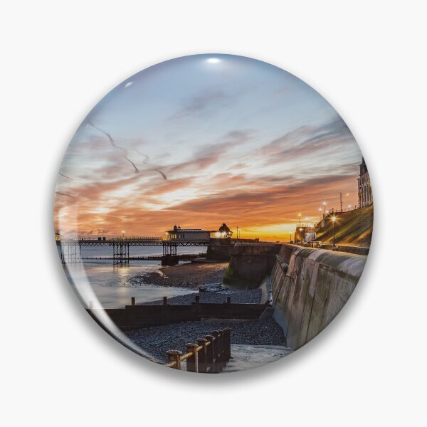 Item preview, November Dawn over Cromer Pier designed and sold by dp-images.