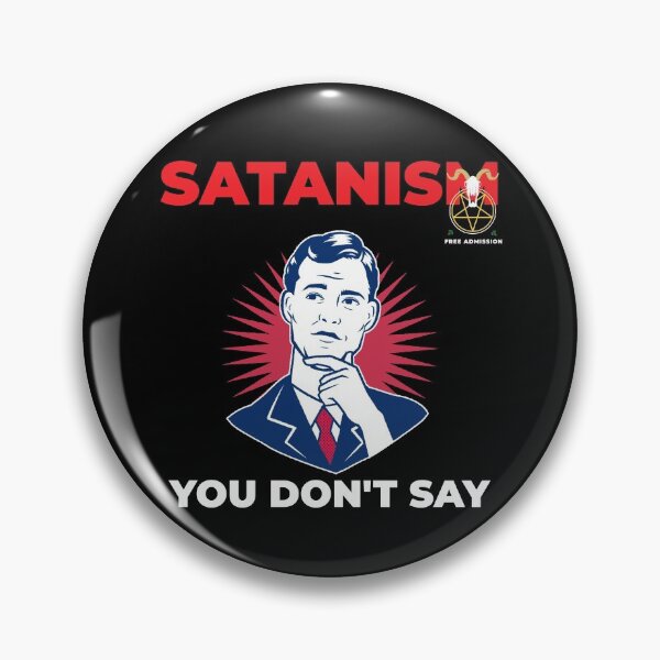 Item preview,  SATANISM designed and sold by Explicitgt.