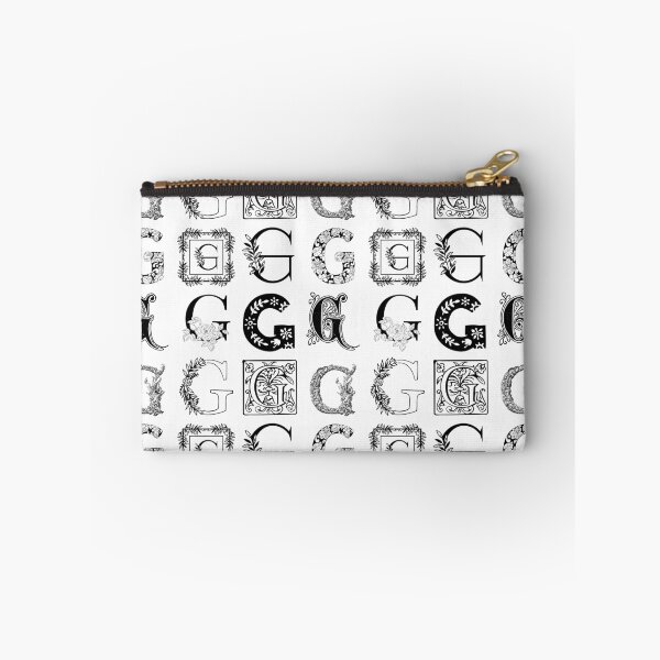 Item preview, Letter G Sticker Pack designed and sold by M-Artie.