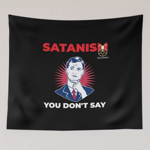 Item preview,  SATANISM designed and sold by Explicitgt.