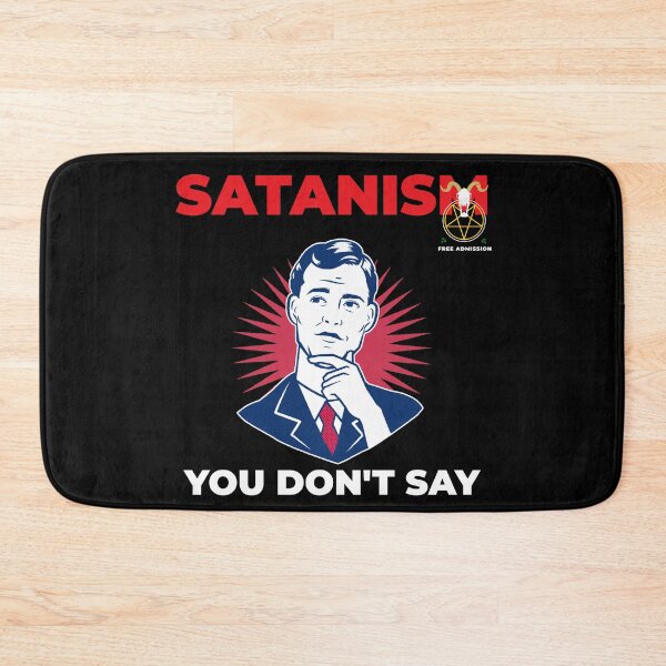 Item preview,  SATANISM designed and sold by Explicitgt.