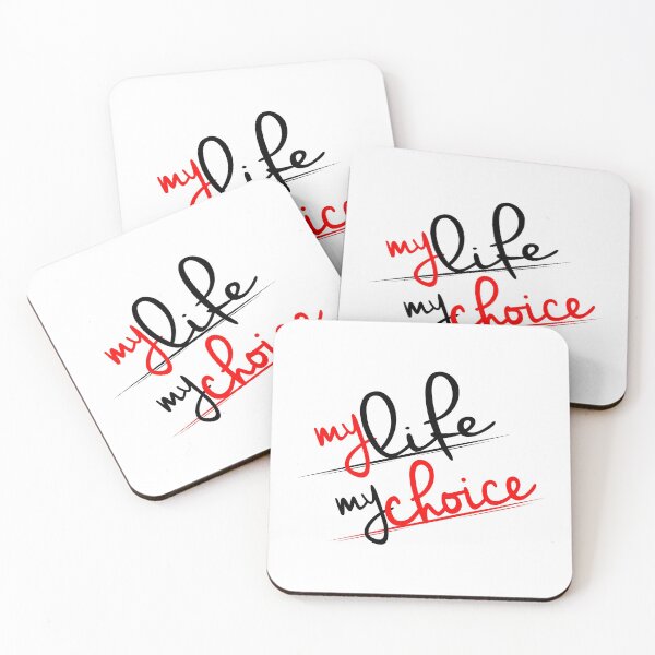 Item preview, My Life My Choice designed and sold by Paulina Vanlife.