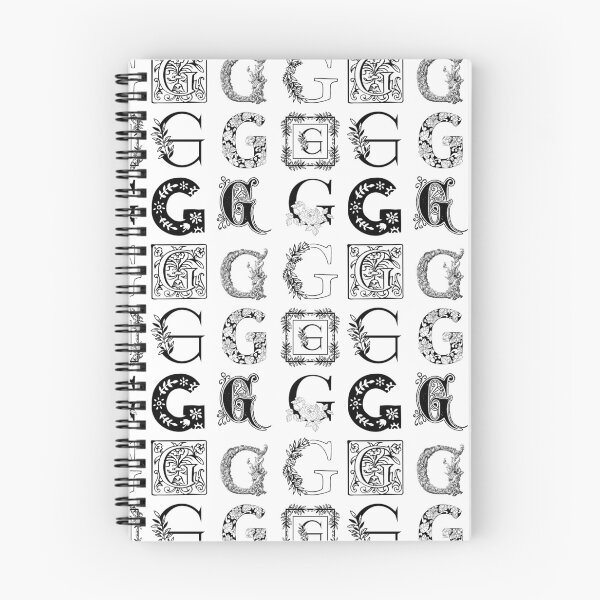 Item preview, Letter G Sticker Pack designed and sold by M-Artie.