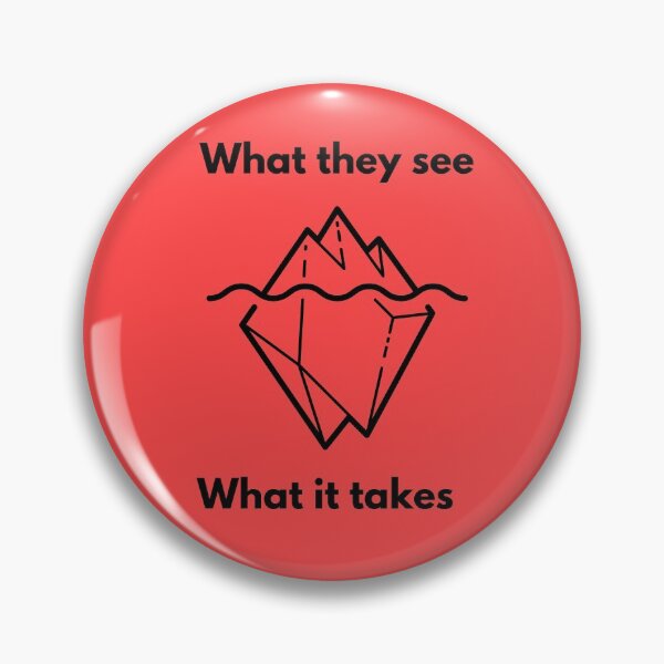 Item preview, What they see. What it takes designed and sold by Sharitka.