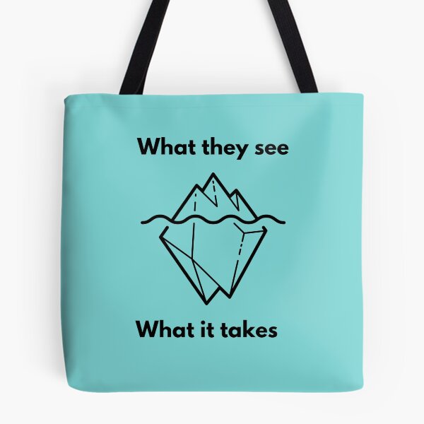 Item preview, What they see. What it takes designed and sold by Sharitka.