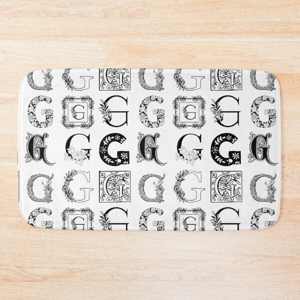 Item preview, Letter G Sticker Pack designed and sold by M-Artie.