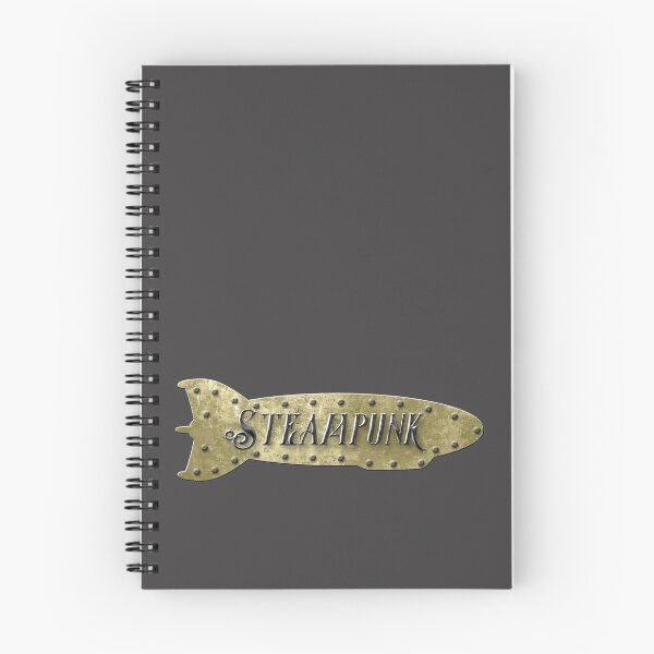 Item preview, Faux Brass Steampunk Airship Fantasy  designed and sold by ElJimmo.