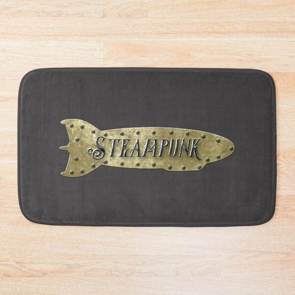 Item preview, Faux Brass Steampunk Airship Fantasy  designed and sold by ElJimmo.