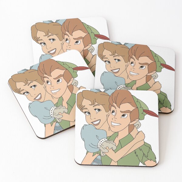 Item preview, Peter Pan & wendy darling designed and sold by IzzyX456.