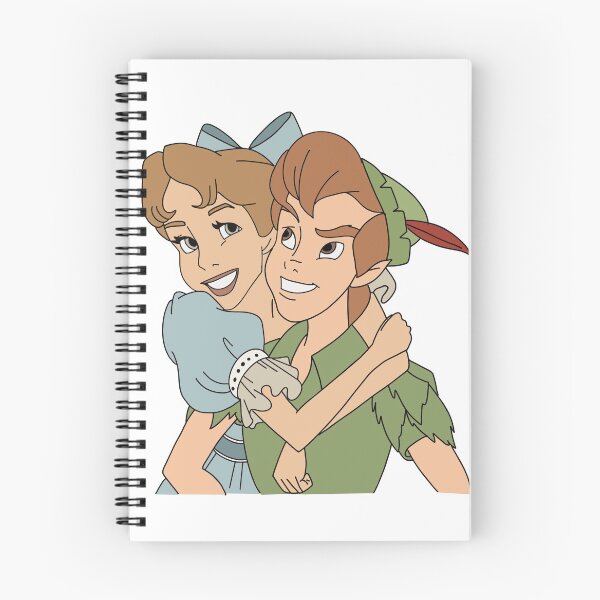 Item preview, Peter Pan y wendy darling designed and sold by IzzyX456.