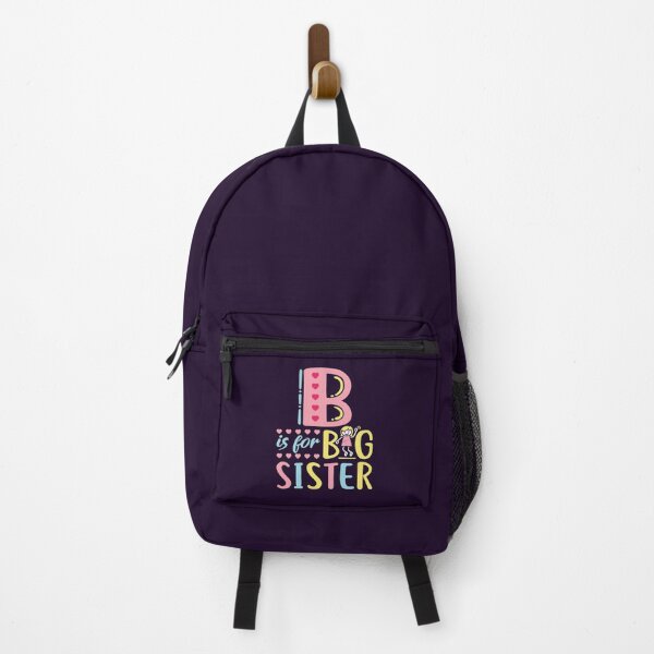 Item preview, B Is for Big Sister Sibling New Baby  designed and sold by jaygo.