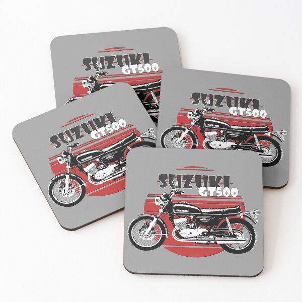 Item preview, Suzuki GT500 designed and sold by bettiena.