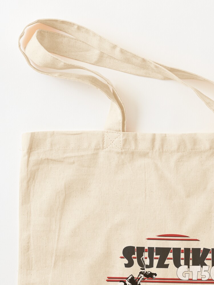 Alternate view of Suzuki GT500 Tote Bag
