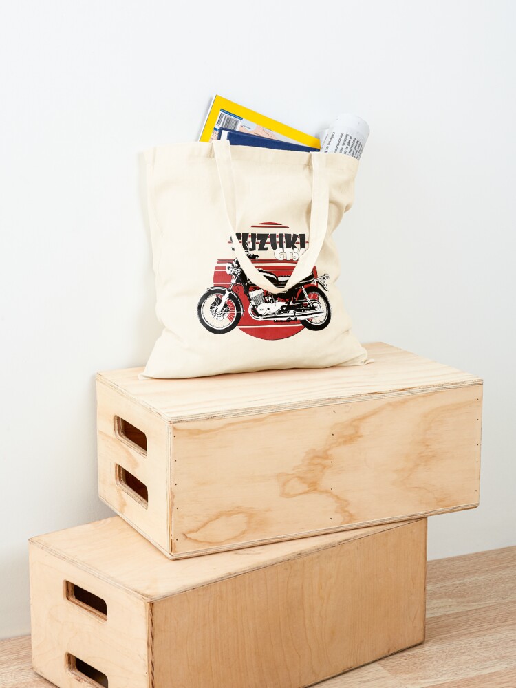 Alternate view of Suzuki GT500 Tote Bag