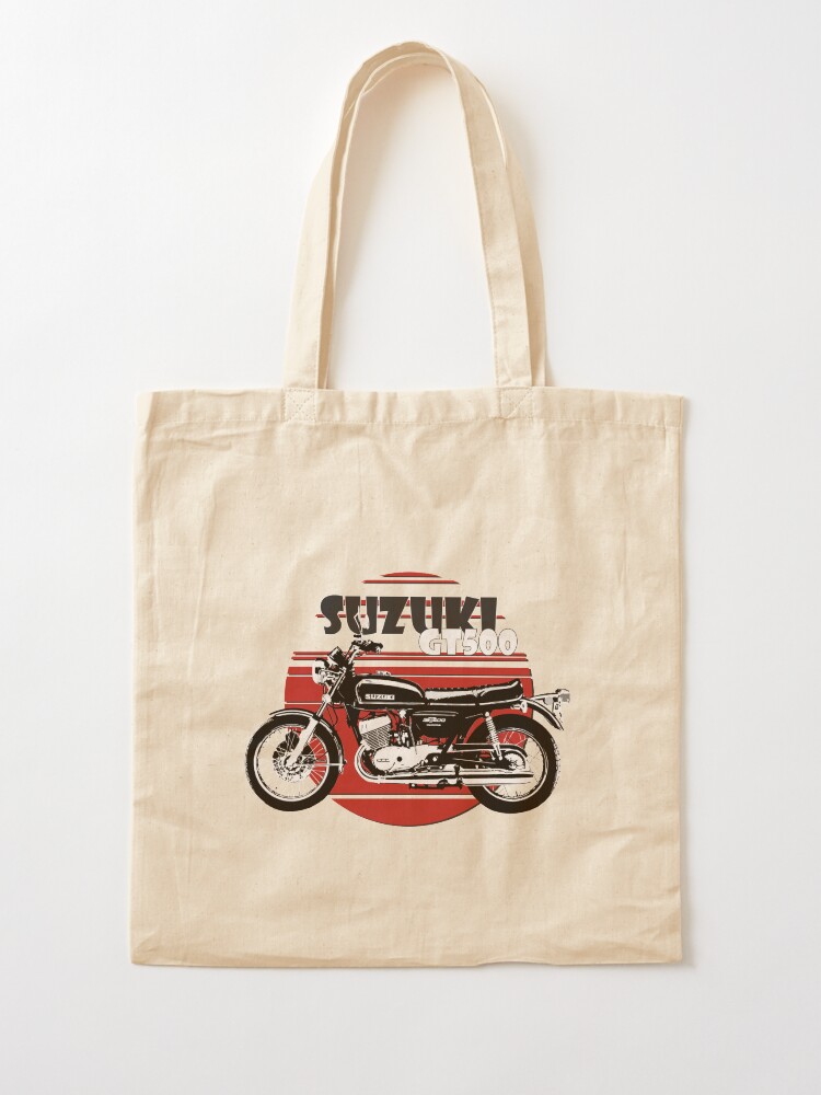 Alternate view of Suzuki GT500 Tote Bag