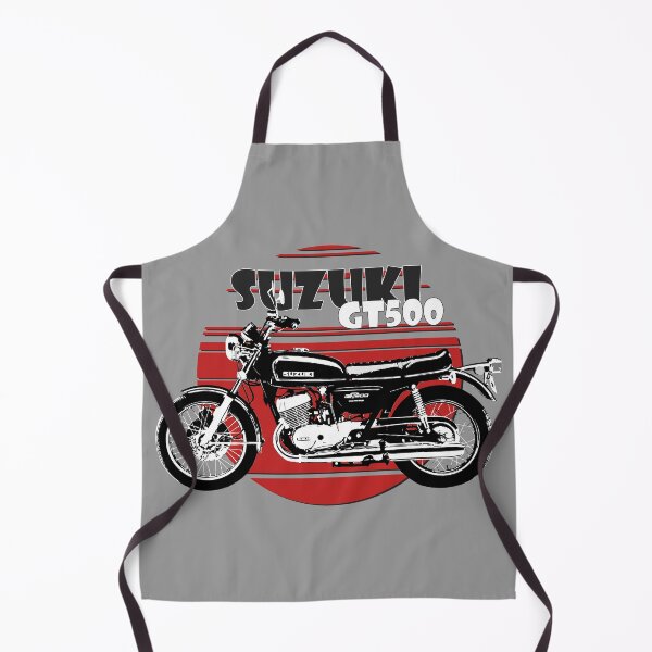 Item preview, Suzuki GT500 designed and sold by bettiena.