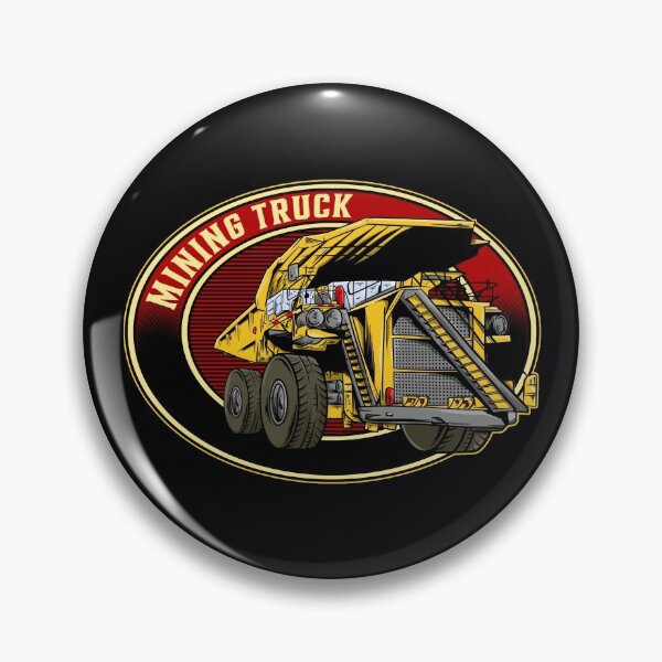 Item preview, Mining Truck designed and sold by damnoverload.
